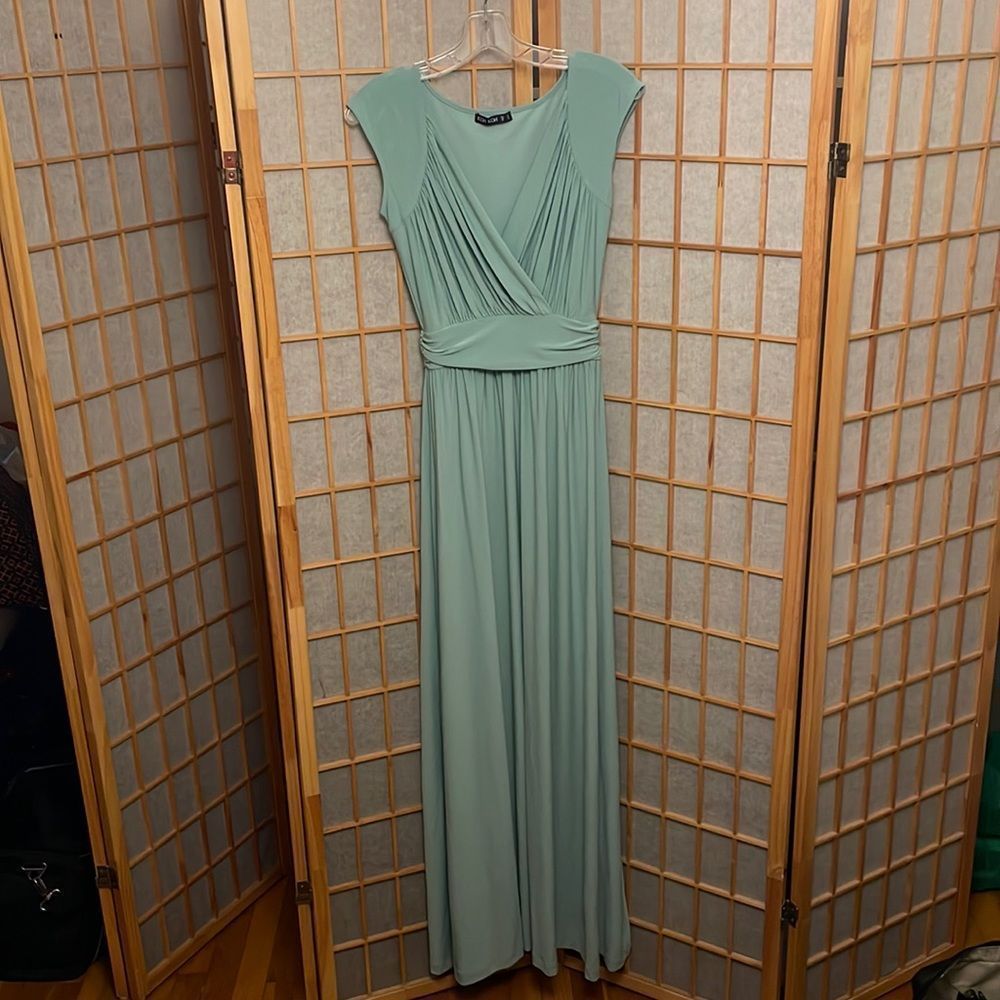 NWOT Koh Koh maxi dress size S